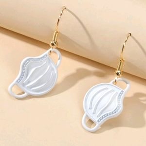 🍉5 for $25* Mask Earrings